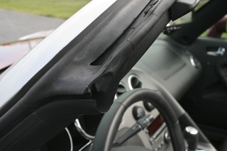 Illustration for article titled 2009 Pontiac Solstice GXP: Last Drive